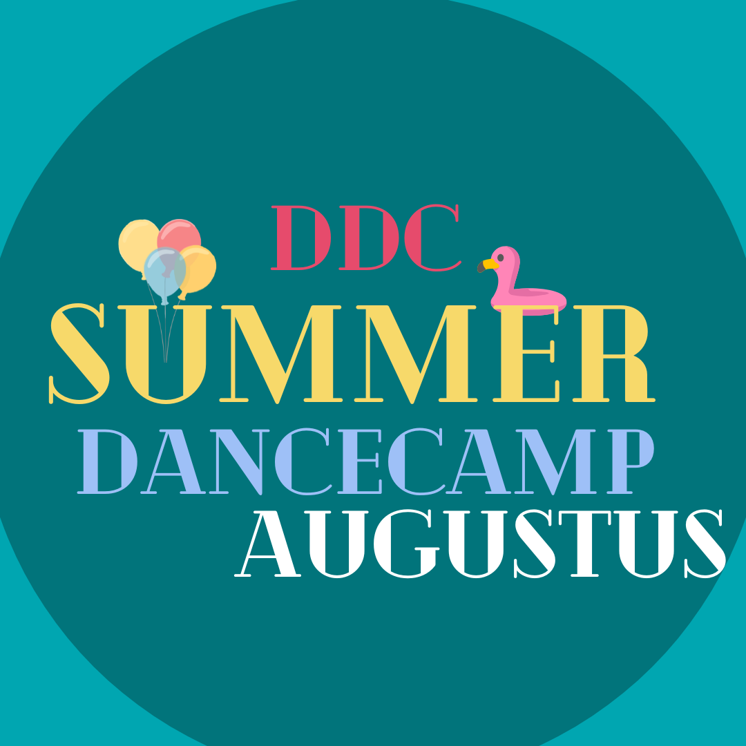 Summer Dancecamp Augustus 5 dagen