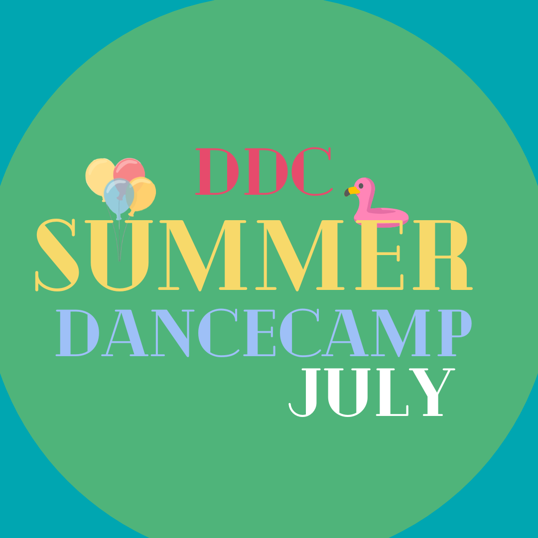 Summer Dancecamp Juli 5 dagen