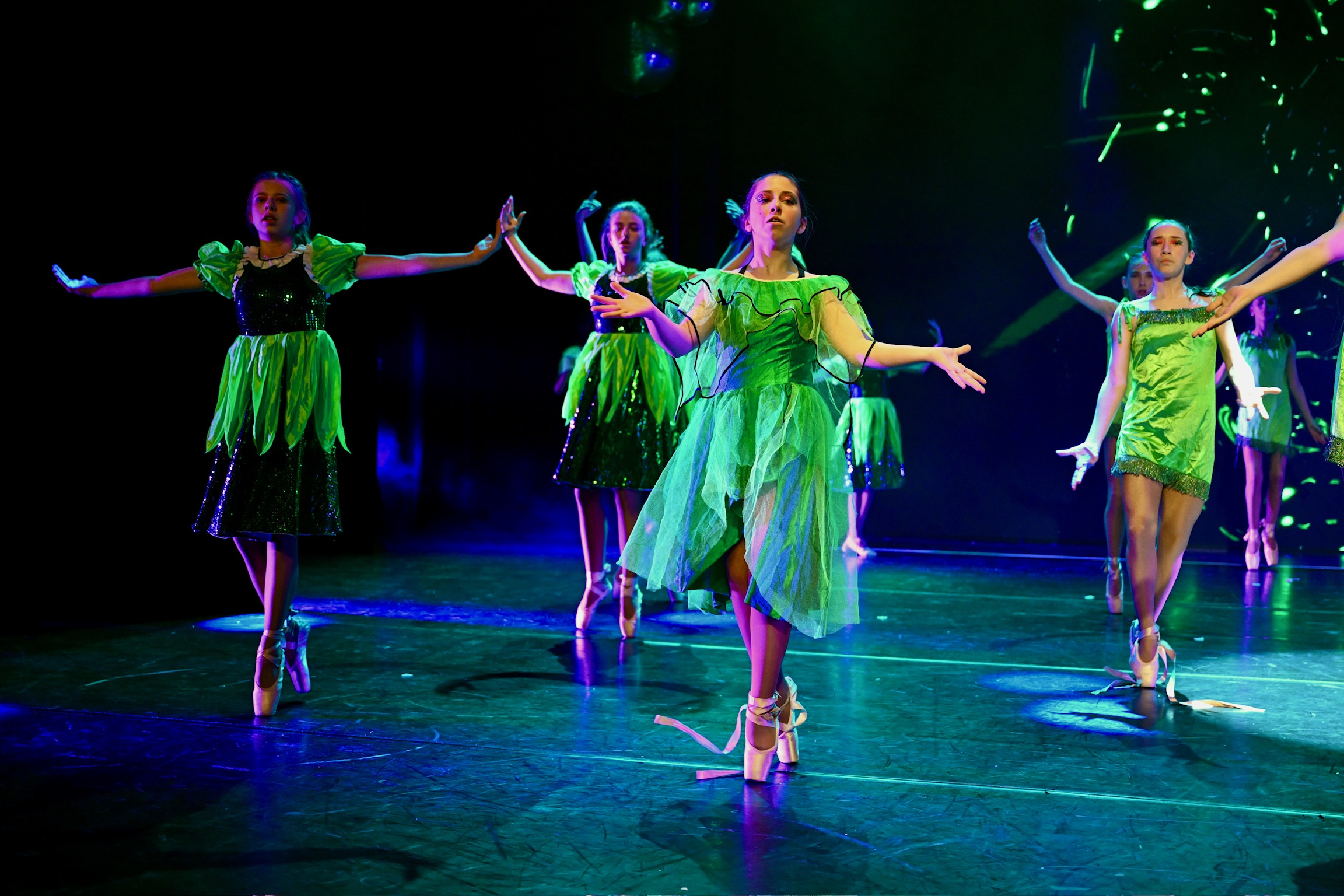 Pointes 2
