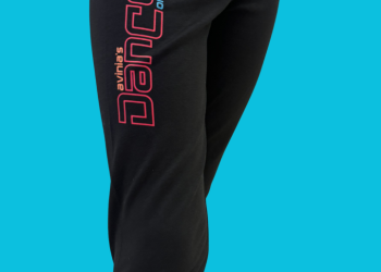 DDC legging zwart