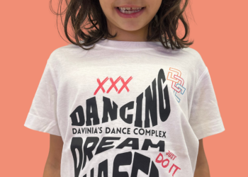 Witte DDC t-shirt