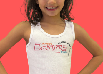 Wit DDC topje